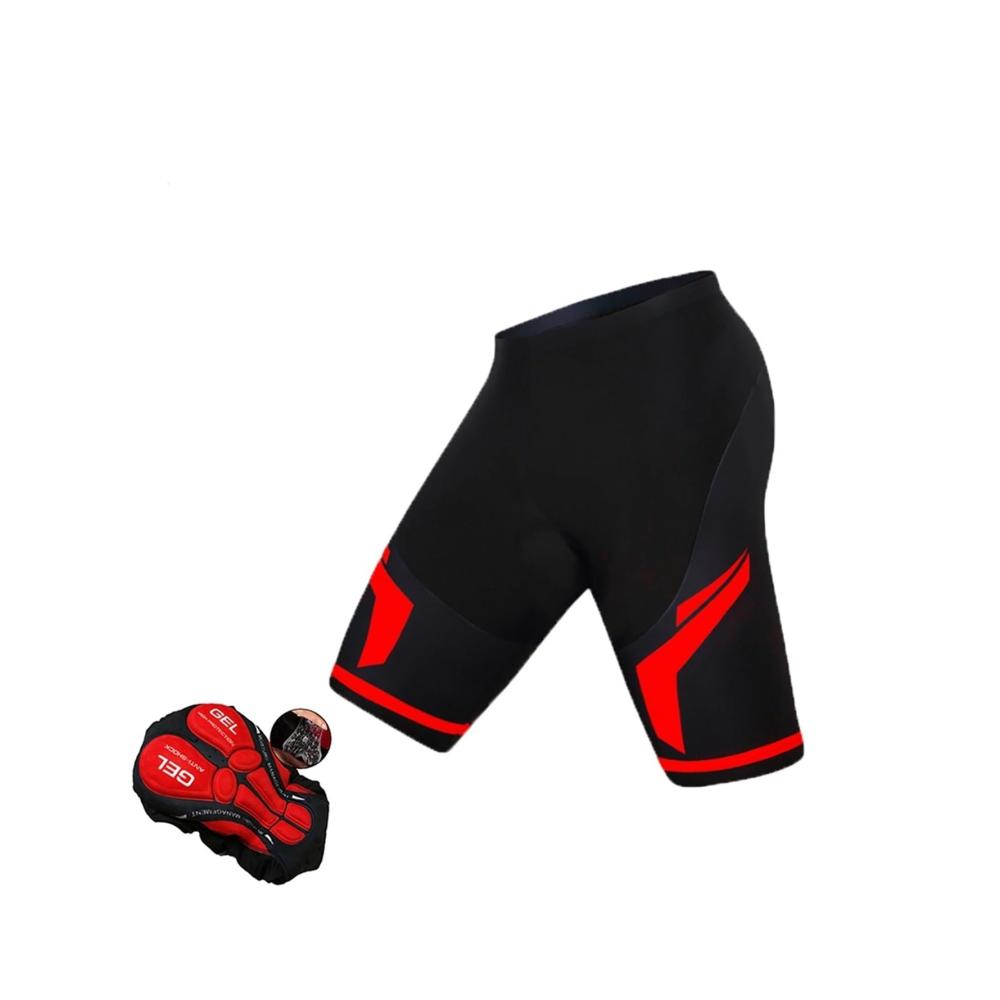 Ultimativer Komfort beim Radfahren! Atmungsaktive gepolsterte Trägerhose für MTB und Rennradfahrten. Stoßfest und perfekt für Sport und Rennen