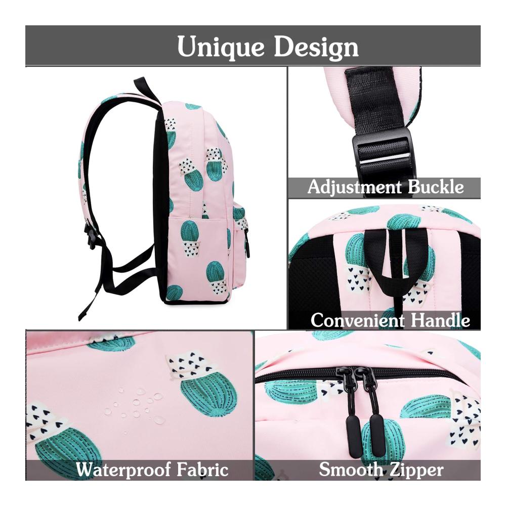Entdecke den perfekten Begleiter für den Alltag! Tagesrucksack für Mädchen Stilvoll langlebig und mit Platz für 15-Zoll-Laptop. Ideal für Schule Reisen Camping und mehr. Jetzt sichern