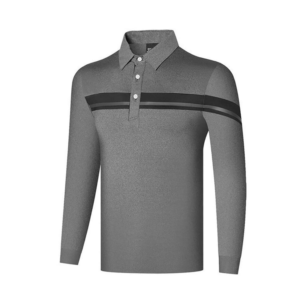 Ultimatives Herren Golf Poloshirt Sportlich Atmungsaktiv & Schnelltrocknend! Perfekt für Golf Fitness Wandern & Arbeit. Stilvoll und komfortabel. Jetzt erhältlich