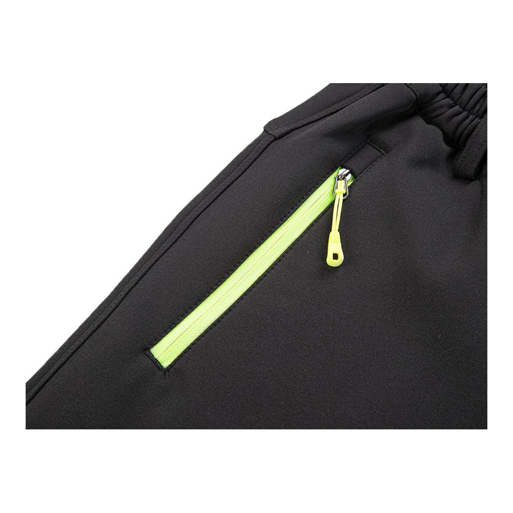 Damen Winter Softshell Hose Warm Gefüttert Outdoor Funktionshose Wandern Wasserfest Winddicht