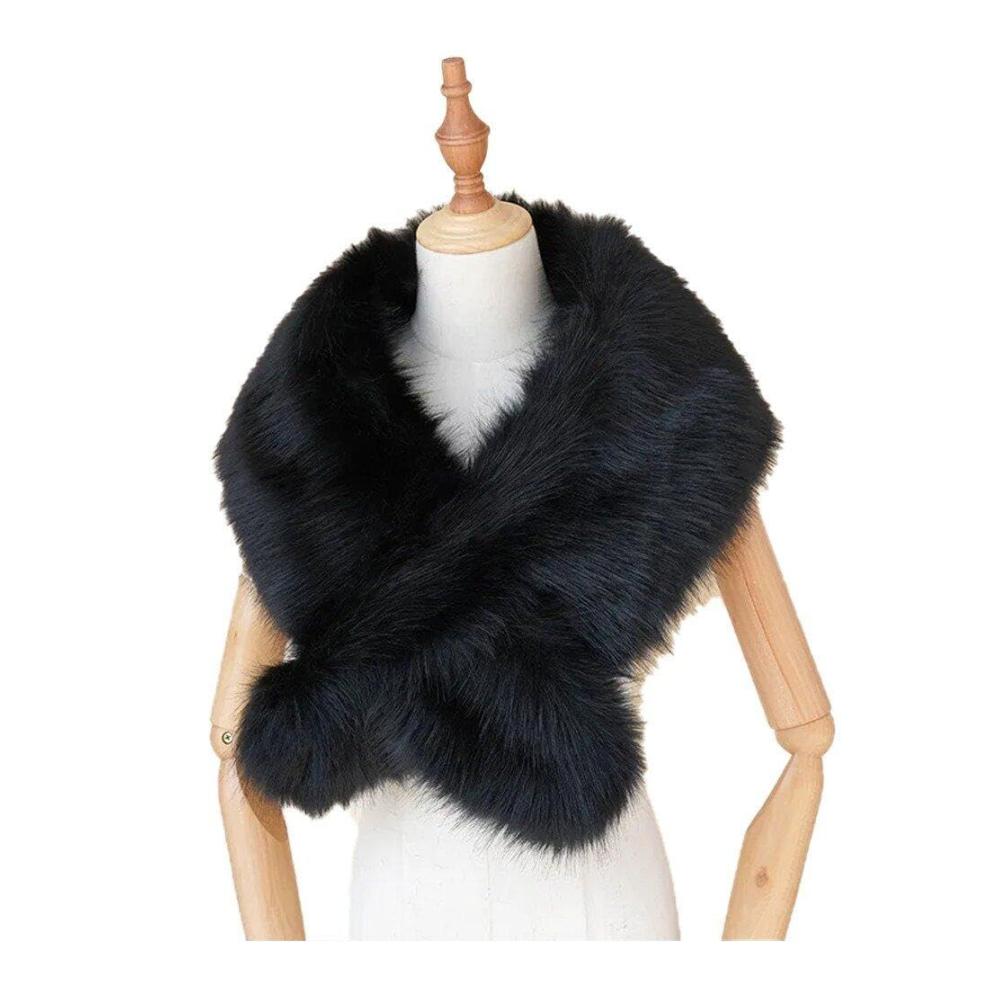 Luxuriöser Winterschal für Damen – Warmer Halswärmer und stilvolles Accessoire – Ideales Geschenk für Frauen – Weiche Damenschals in trendigen Designs