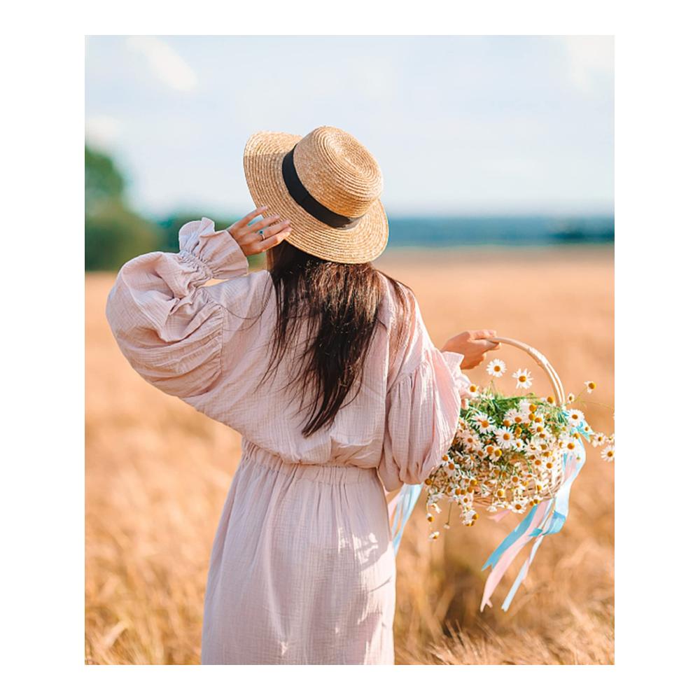 Entdecken Sie den zeitlosen Stil mit unseren exquisiten Panamahüten für Damen und Herren - Handgefertigt breite Krempe UV-Schutz 50+
