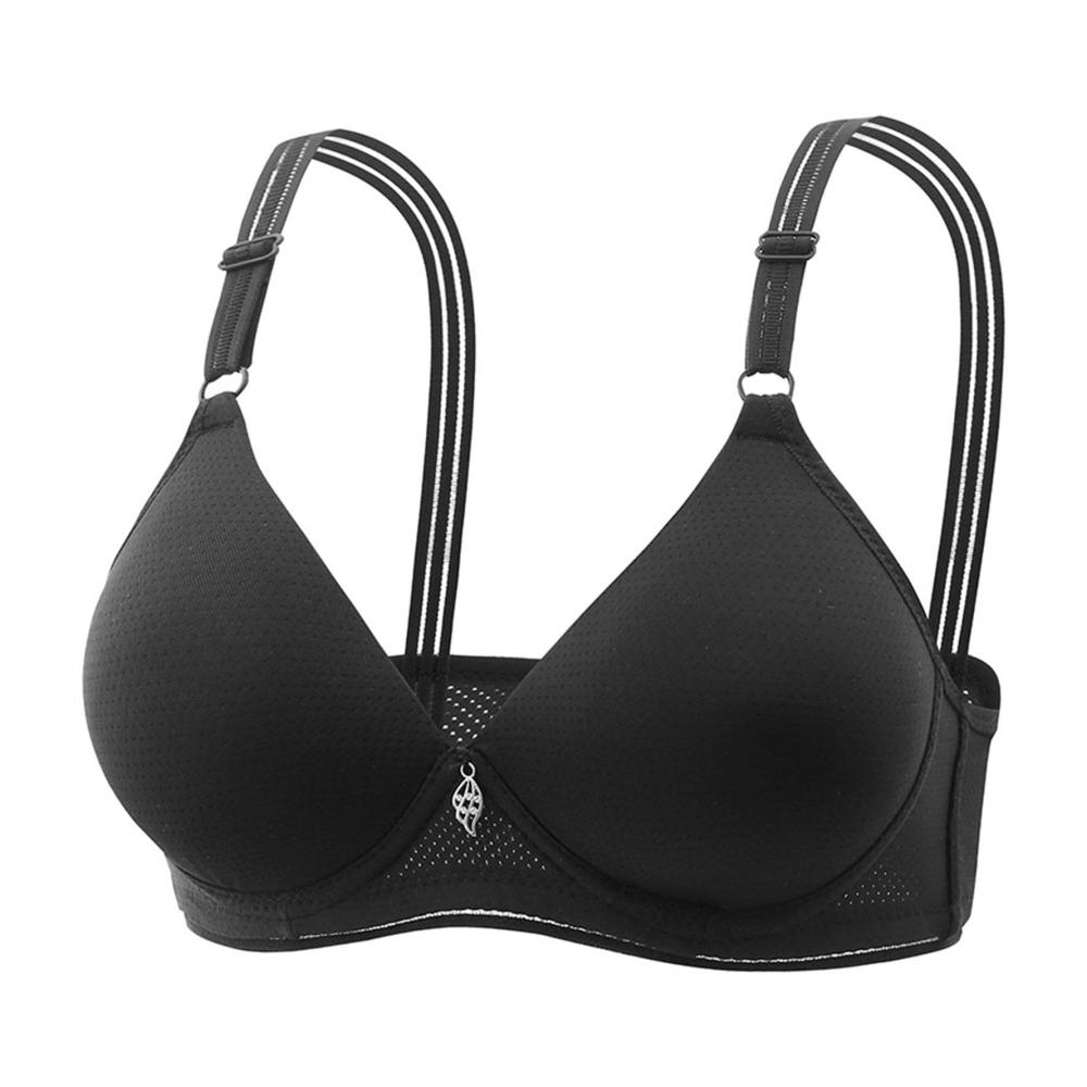 Erhalten Sie den perfekten Halt und Komfort mit unseren Sport-BHs für Frauen! Drahtlos atmungsaktiv und unterstützend. Ein Must-have für Ihr Training