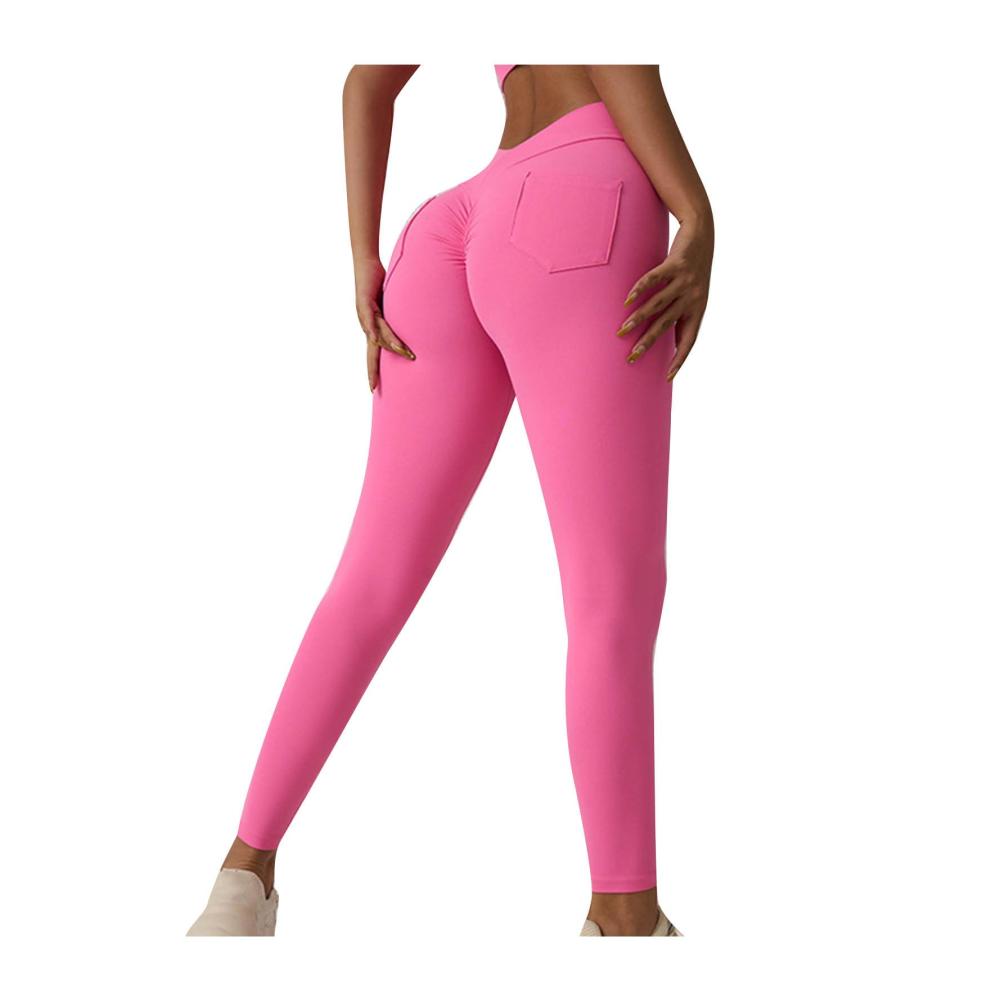 Schwarze Damen Leggings High Waist - Perfekte Sport- und Yoga-Hose Blickdicht und Elastisch für Gym Outdoor und Alltag Komfort. Entdecken Sie unsere hochwertigen Hosen