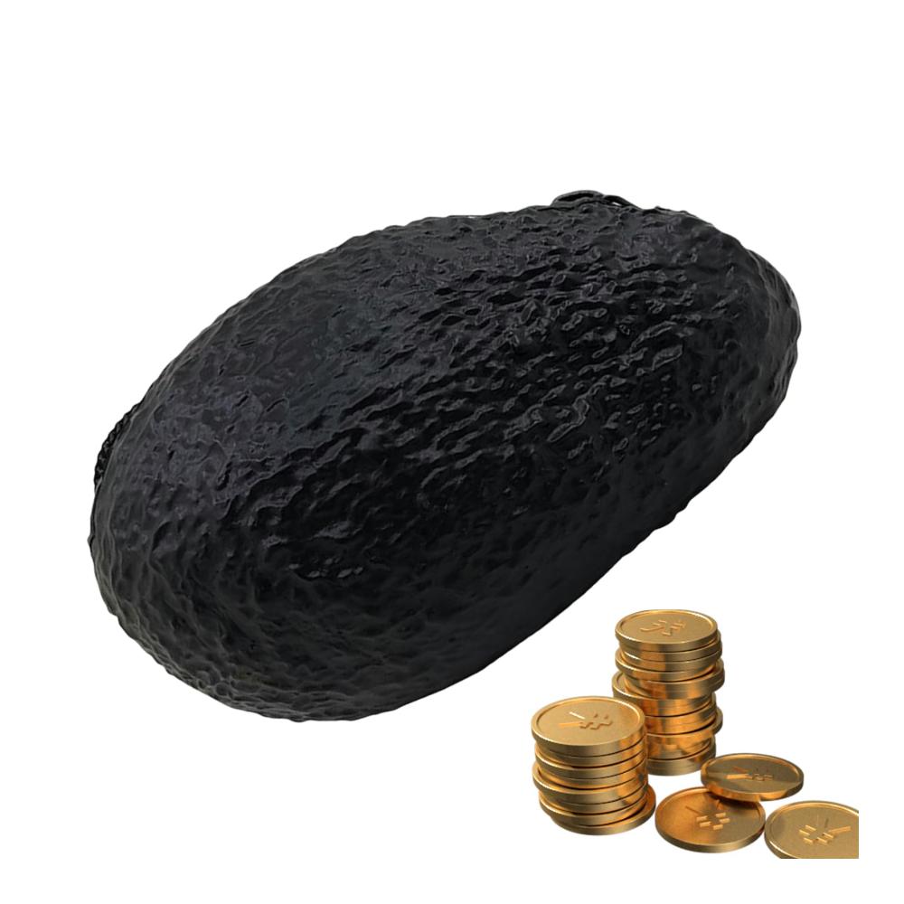 Entdecken Sie die trendige Avocado-Geldbörse mit Reißverschluss Perfekt für Mädchen! Mini-Geldbörse mit Stil für den Alltag Ausgehen Urlaub und mehr. Das ideale Valentinstagsgeschenk für sie
