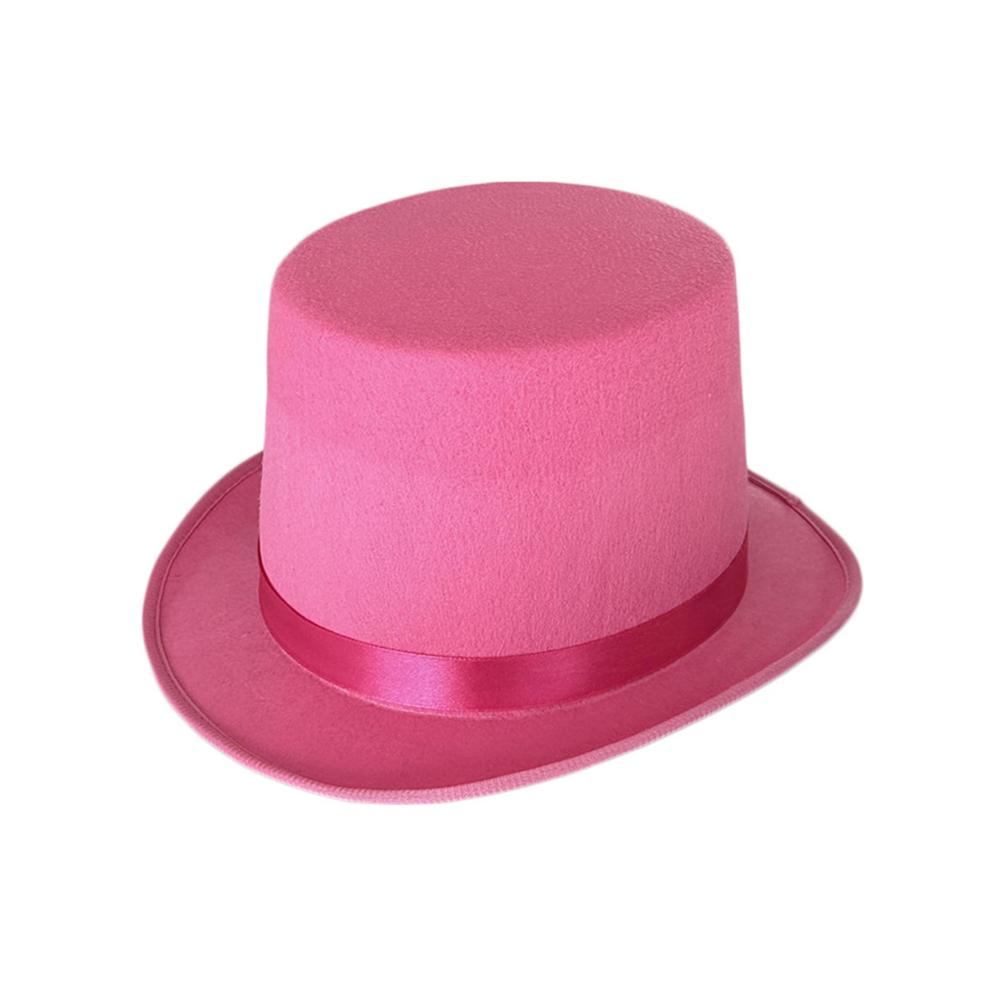 Entdecke den magischen Charme Eleganter Melonen-Zylinderhut für jeden Anlass! Perfekt für Partys Halloween und den Urlaub. Unisex-Design mit einer Prise Persönlichkeit und Stil