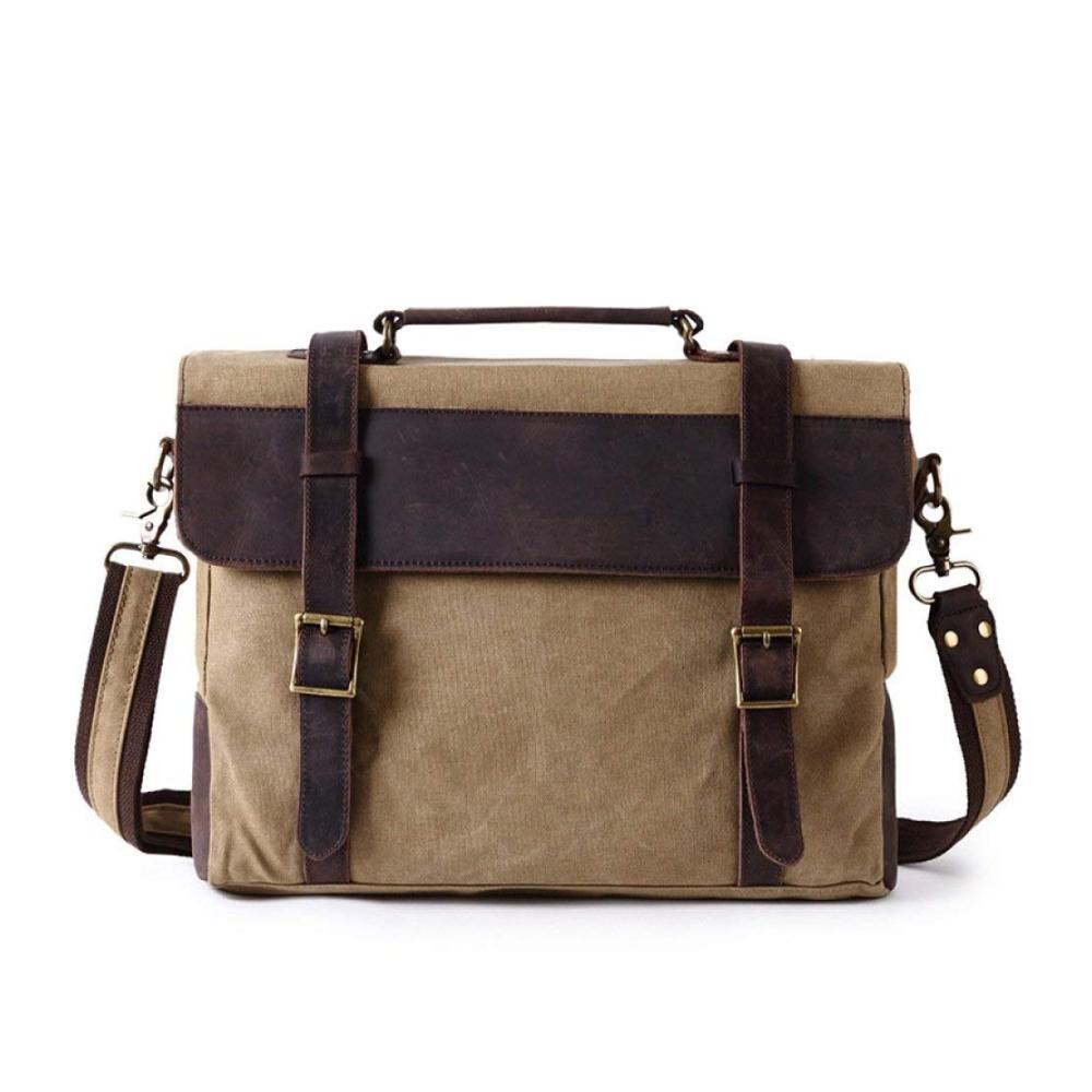 Stilvolle Herren Aktentasche Elegante Laptoptasche für Business-Profis in Braun. Hochwertiges Leder perfekt für Reisen und den täglichen Gebrauch. Jetzt erhältlich
