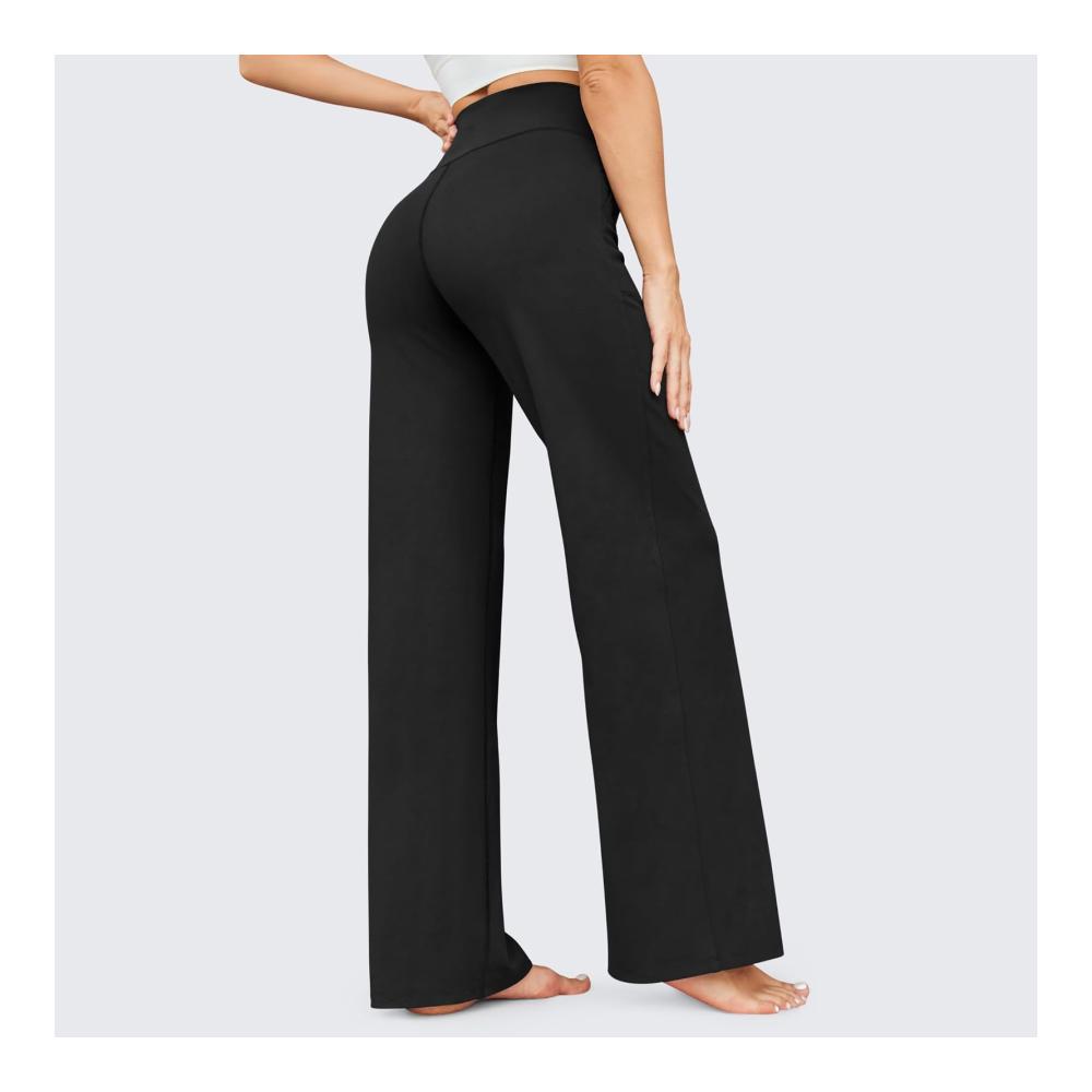 Entdecke den ultimativen Komfort Trainingshosen Damen Extra Lang – Perfekte Begleiter für Yoga Jogging & Freizeit mit praktischen Taschen und High Waist für maximale Bewegungsfreiheit