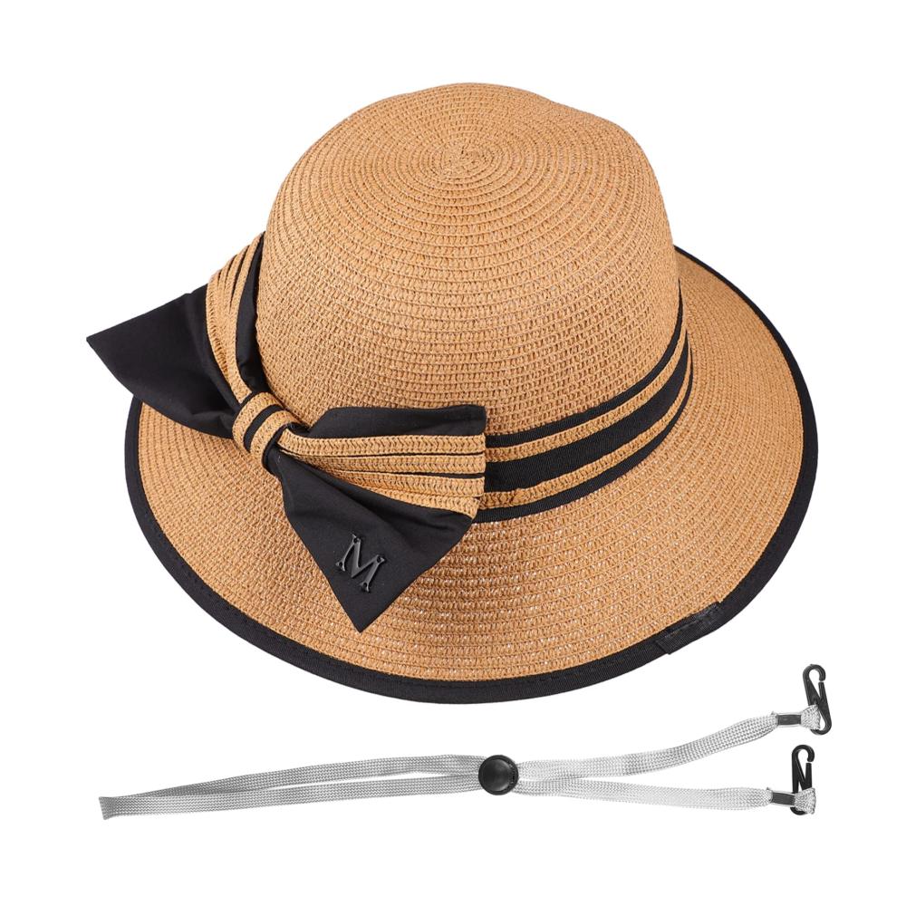 Erfrischend modischer Sonnenhut für Damen - Faltbarer Strandhut mit Stil - Idealer Sonnenschutz für Outdoor-Aktivitäten und Reisen - Ein Must-Have für den Sommer