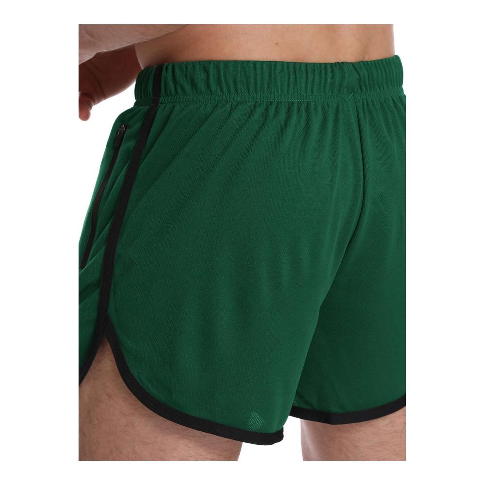 Entdecke den ultimativen Sommer-Look mit diesen trendigen Camo-Shorts für Herren! Praktische Taschen bequemer Kordelzug und elastischer Bund für maximalen Komfort am Strand und darüber hinaus
