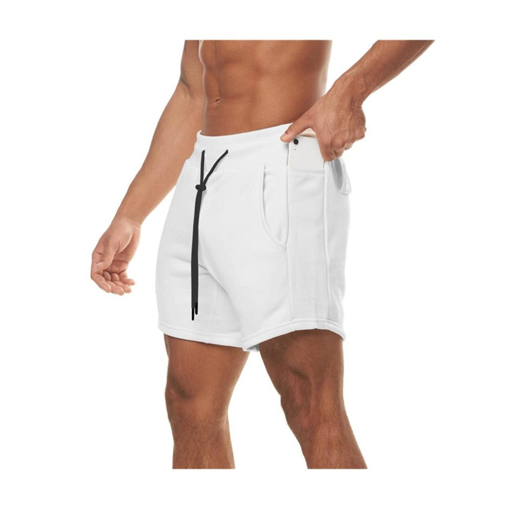 Entdecken Sie die ultimativen Quick-Dry Shorts für Herren – Perfekt für Fitness Jogging und Training. Stilvoll bequem und vielseitig