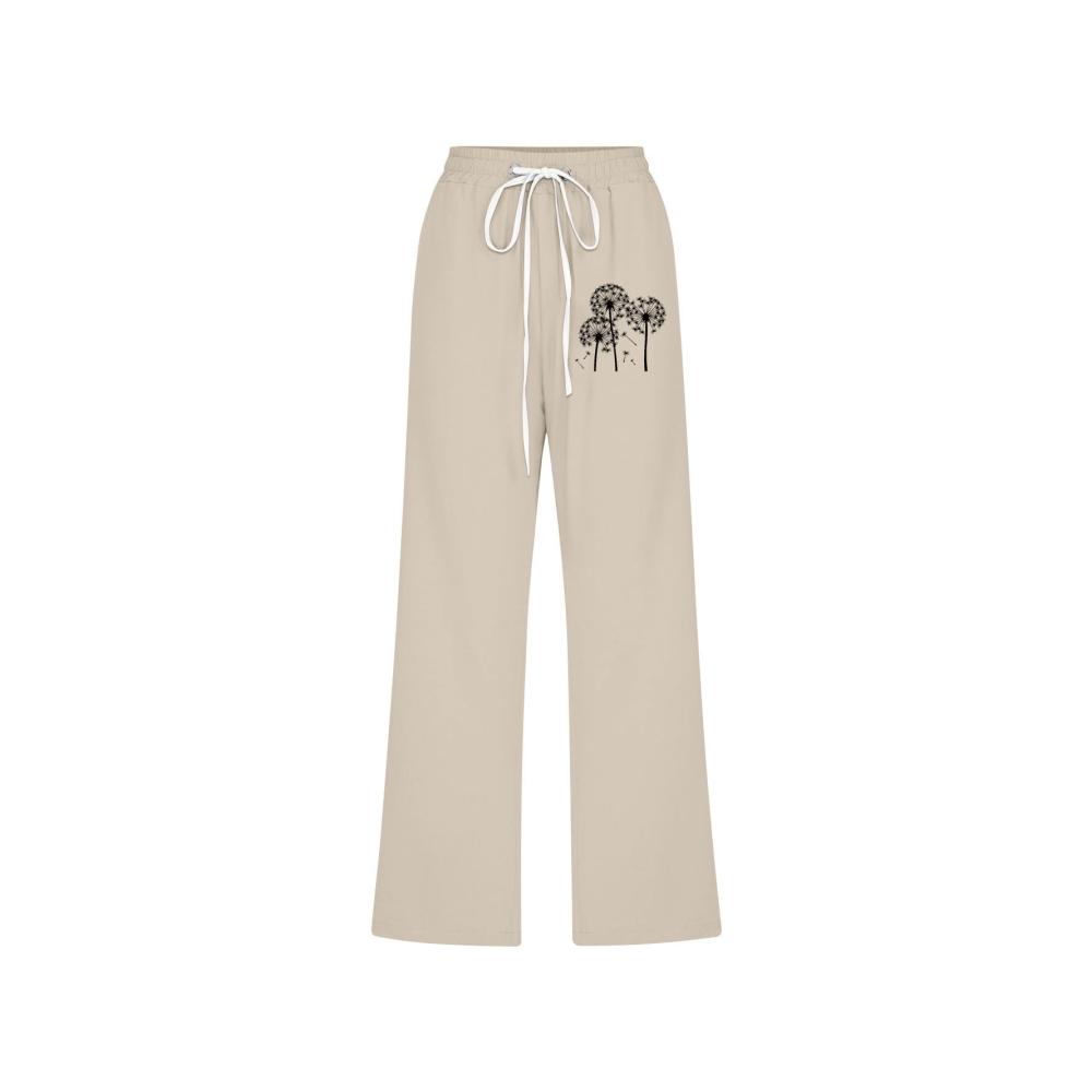 Entdecke den ultimativen Komfort Weite Bein Pants für Damen - Luftige Boho Hosen mit Taschen perfekt für Sommer