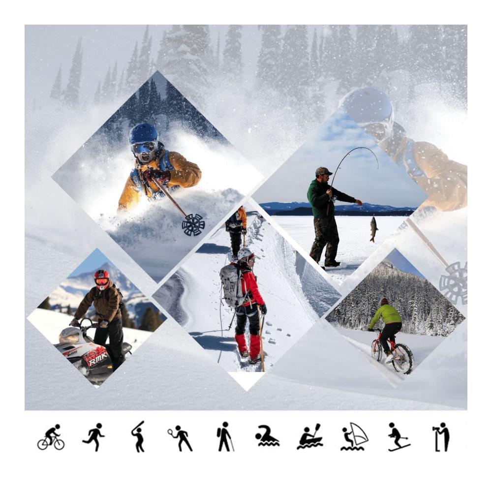 Lustiger Winddichter ZORIN Halswärmer Schal mit Ente für Ski & Sport Unisex Gelb One Size