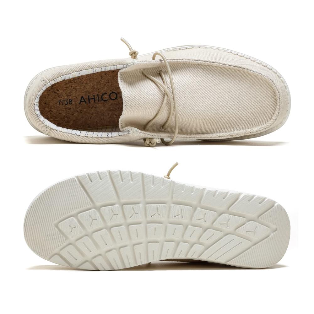 Damen Loafers & Mokassins Schuhe Casual Mokassin Sportsneaker Slipper Ankle Bootie Atmungsaktiv Indoor Outdoor für Damen