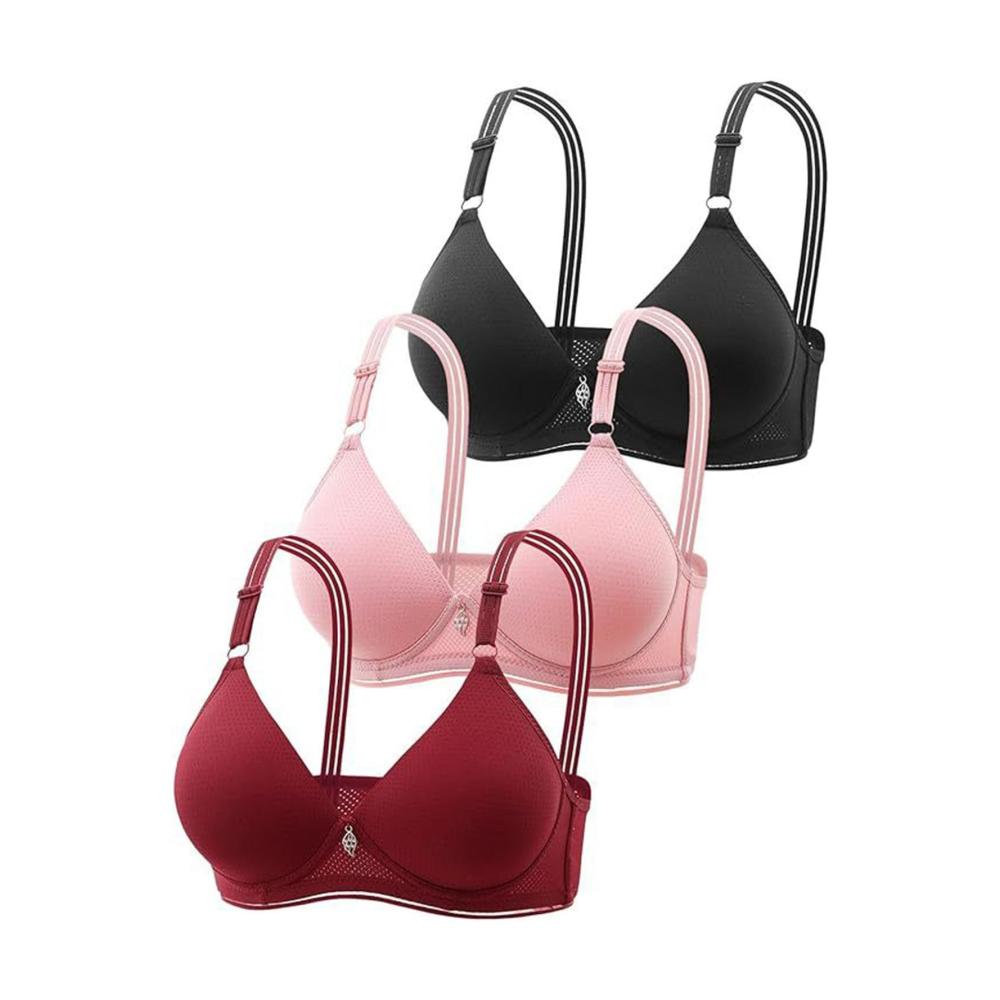 Erhalten Sie den perfekten Halt und Komfort mit unseren Sport-BHs für Frauen! Drahtlos atmungsaktiv und unterstützend. Ein Must-have für Ihr Training