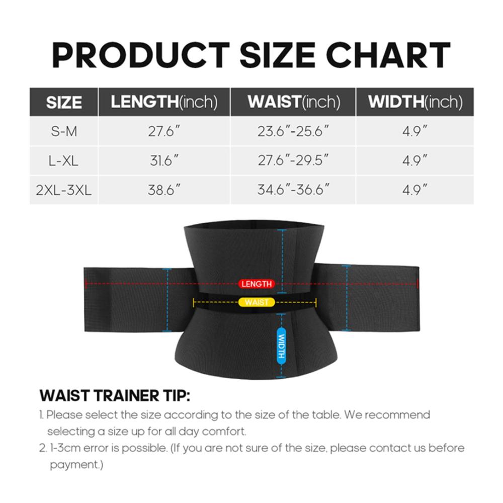 Formende Taille Verstellbares Mieder für Frauen - Bauch weg Hüfte schlank! Postnatale Reduktion und Taille-Training. Taille Bandage Wrap Gürtel für Kurven wie nie zuvor