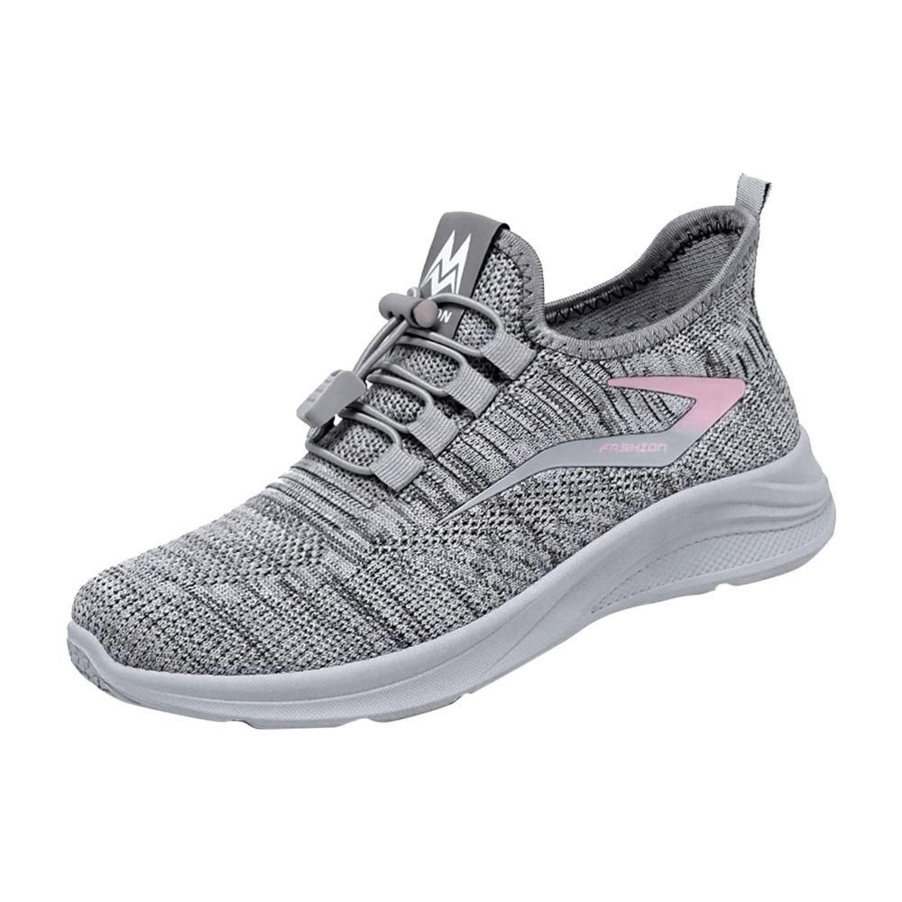 Ultimativer Komfort für Ihren Schritt Damen Walkingschuhe für Sommer - Elegant luftig & stylisch. Perfekt für Sport Trekking & Workout. Jetzt zugreifen