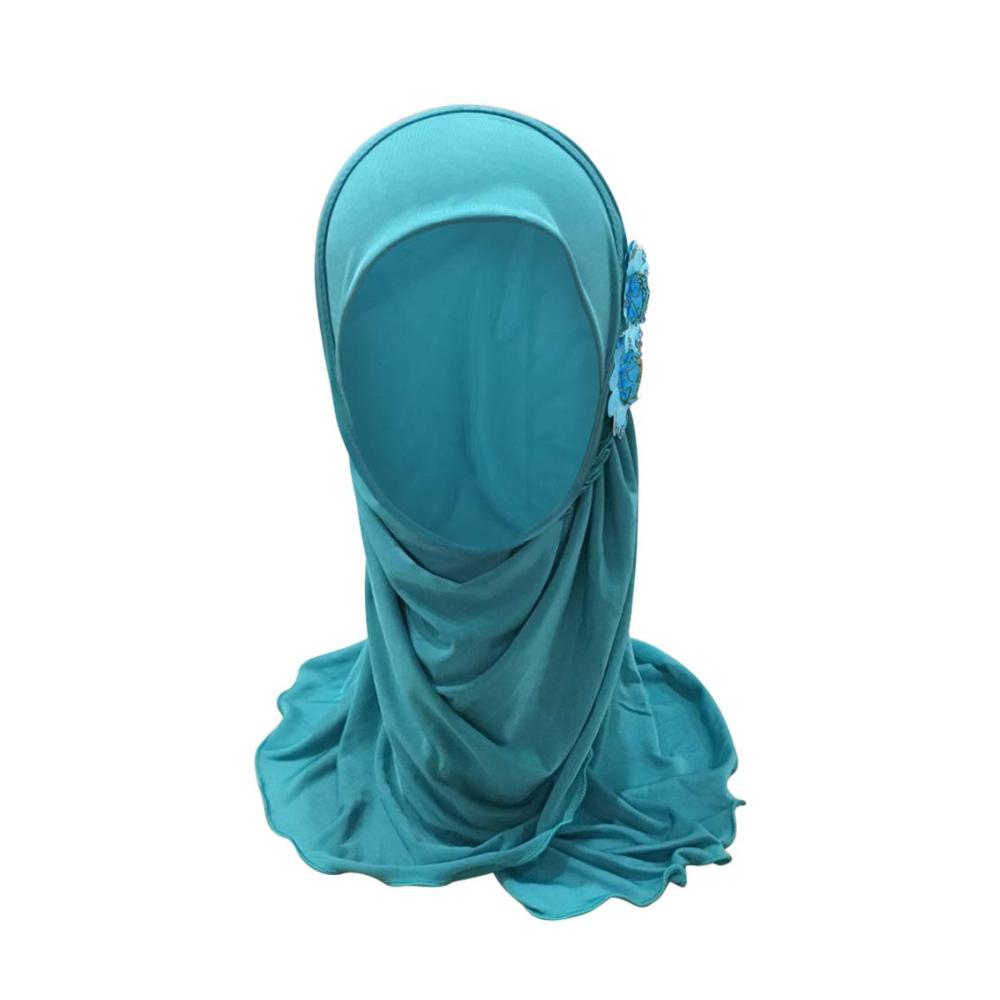Einzigartiges Kopftuch-Set für stilvolle Mädchen Bandana Hijab Hut mit verknotetem Turban perfekt für den Sommer! Arabische Kopfbedeckung für vielseitigen Stil und Komfort. Jetzt erhältlich