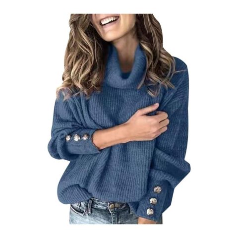 Stilvoller Retro Pullover Damen/Herren Strickpullover in Oversize mit gestreiftem Design für zeitlose Wintermode – jetzt entdecken und stylisch bleiben