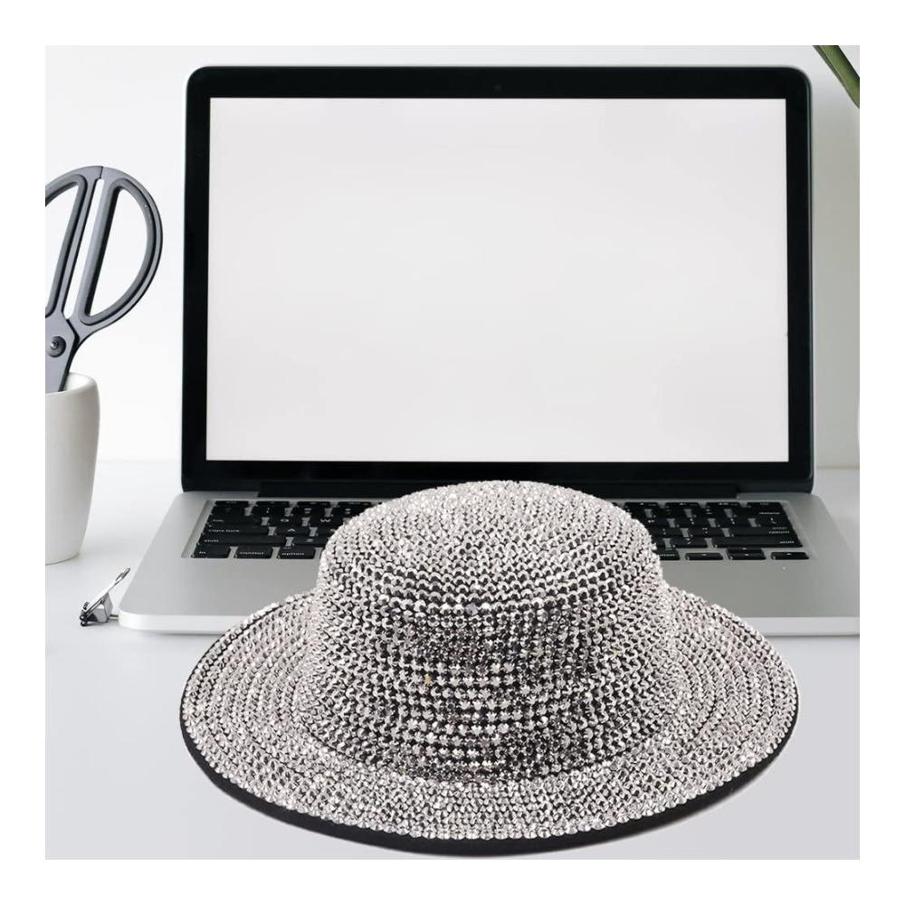 Fedora & Trilby Hüte Elegante Breite Krempe & Lässige Panama-Jazzhüte für Männer und Frauen