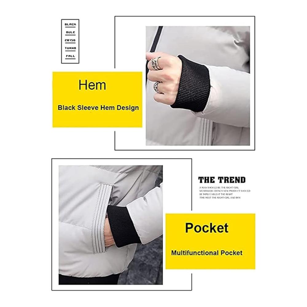 Ultimativer Komfort im Winter Hochwertige Daunenjacke für Herren von Trapstar - Leicht warm und stylisch