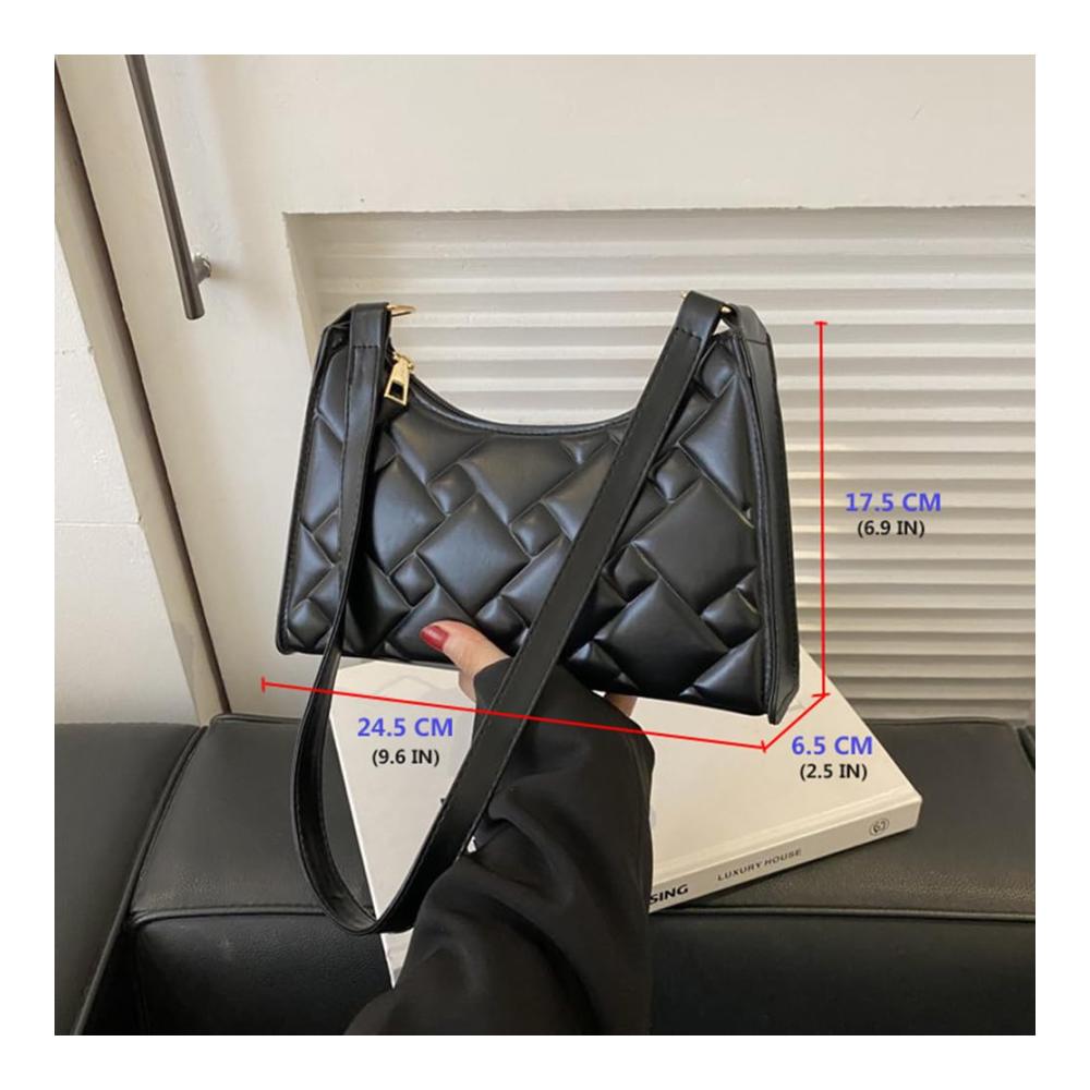Entdecken Sie stilvolle Tornistertaschen für Damen Crossbody Bag aus schwarzem Leder elegant und geräumig - perfekt für Frauen die stilvoll unterwegs sind