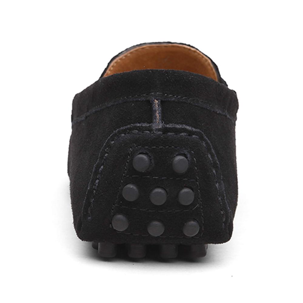 Hochwertige Herren Slipper & Mokassins | Klassische Weiche Echtleder Schuhe | Loafer | Fahrhalbschuhe | Business Casual