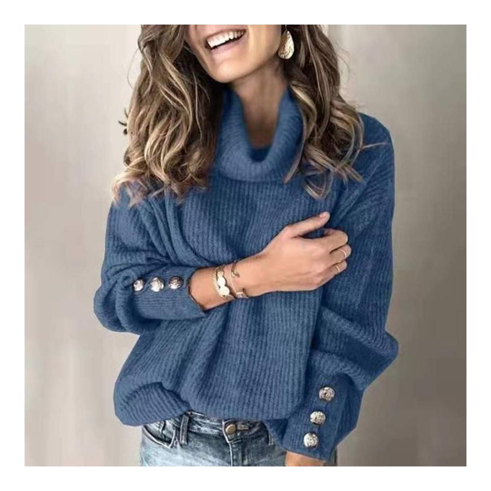 Stilvoller Retro Pullover Damen/Herren Strickpullover in Oversize mit gestreiftem Design für zeitlose Wintermode – jetzt entdecken und stylisch bleiben