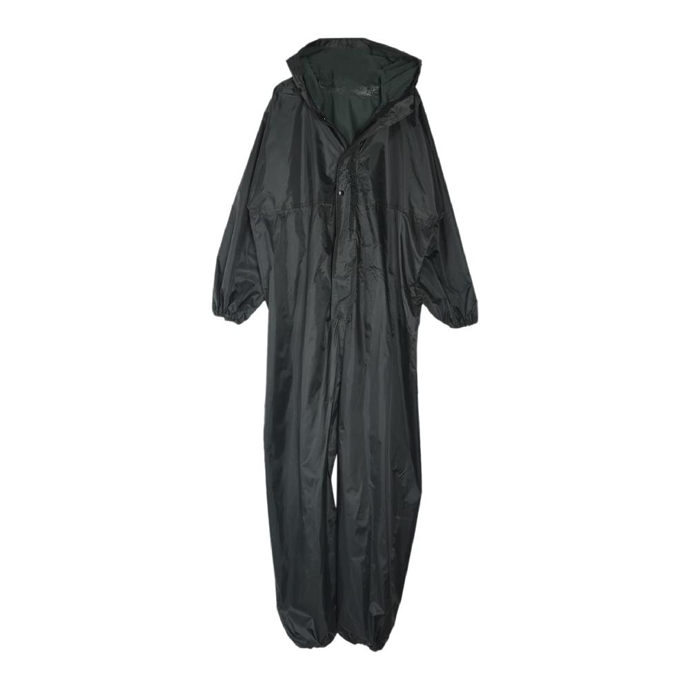 Regenjacke & -mantel – Conjoined Herren/Damen-Regenanzug – Bumdenuu Mode Motorrad Fission Regenanzug XXL Armeegrün
