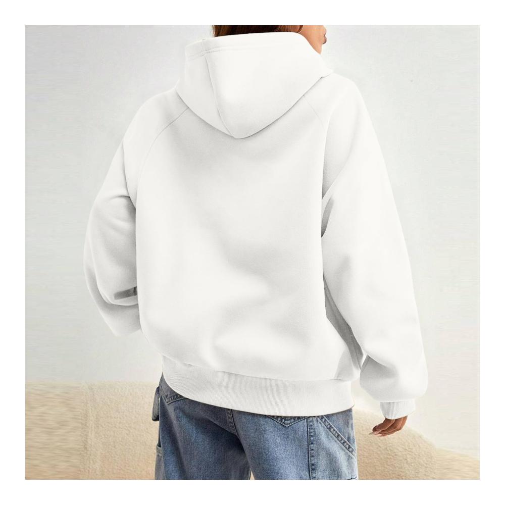 Damen Kapuzenpullover Lässiger Hoodie für Herbst & Frühling. Sportlich bequem stylish! Perfekt für Streetwear-Looks! Jetzt entdecken