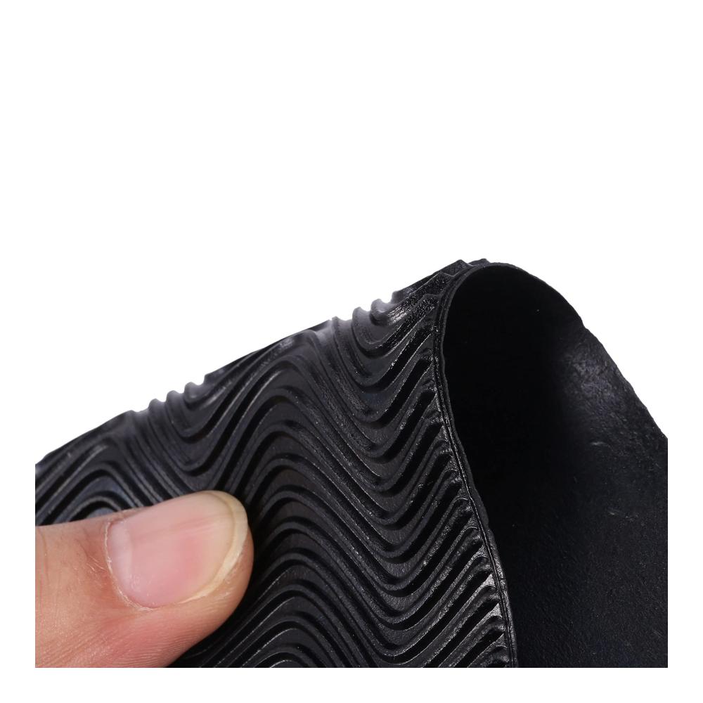 Erleben Sie grenzenlosen Komfort mit unserem rutschfesten Gummi-Sohlenset für Schuhreparaturen! Perfekt passend für Schuhe mit 29 x 115 x 02 cm Größe. Machen Sie Ihre Schuhe wie neu