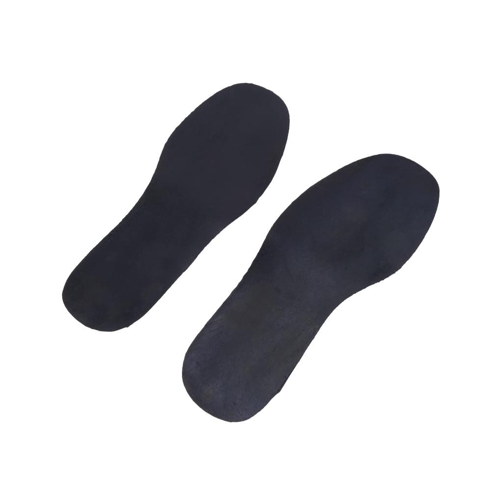 Erleben Sie grenzenlosen Komfort mit unserem rutschfesten Gummi-Sohlenset für Schuhreparaturen! Perfekt passend für Schuhe mit 29 x 115 x 02 cm Größe. Machen Sie Ihre Schuhe wie neu