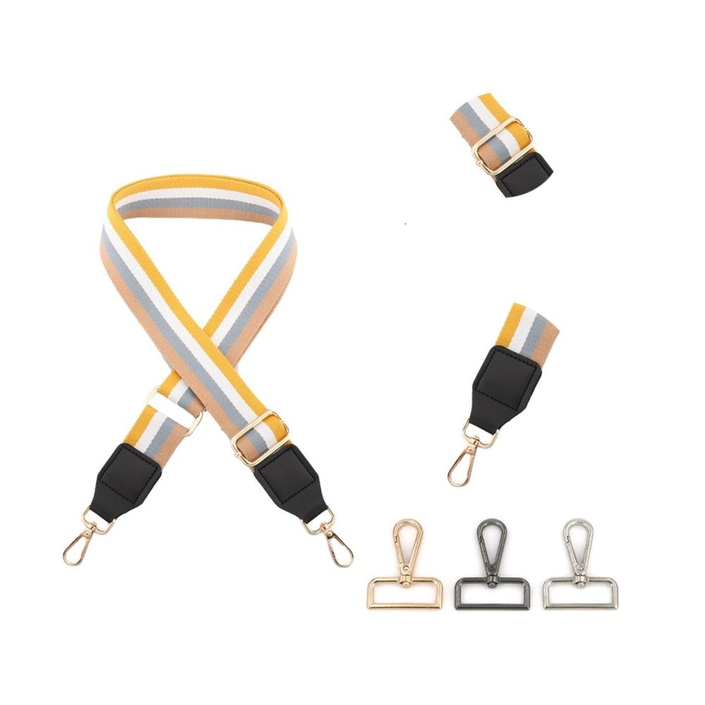 Entdecke die Vielseitigkeit Längenverstellbare Taschengurte & Riemen für bunte Umhängetaschen Damen-Handtaschen und mehr! Zubehör für individuellen Stil