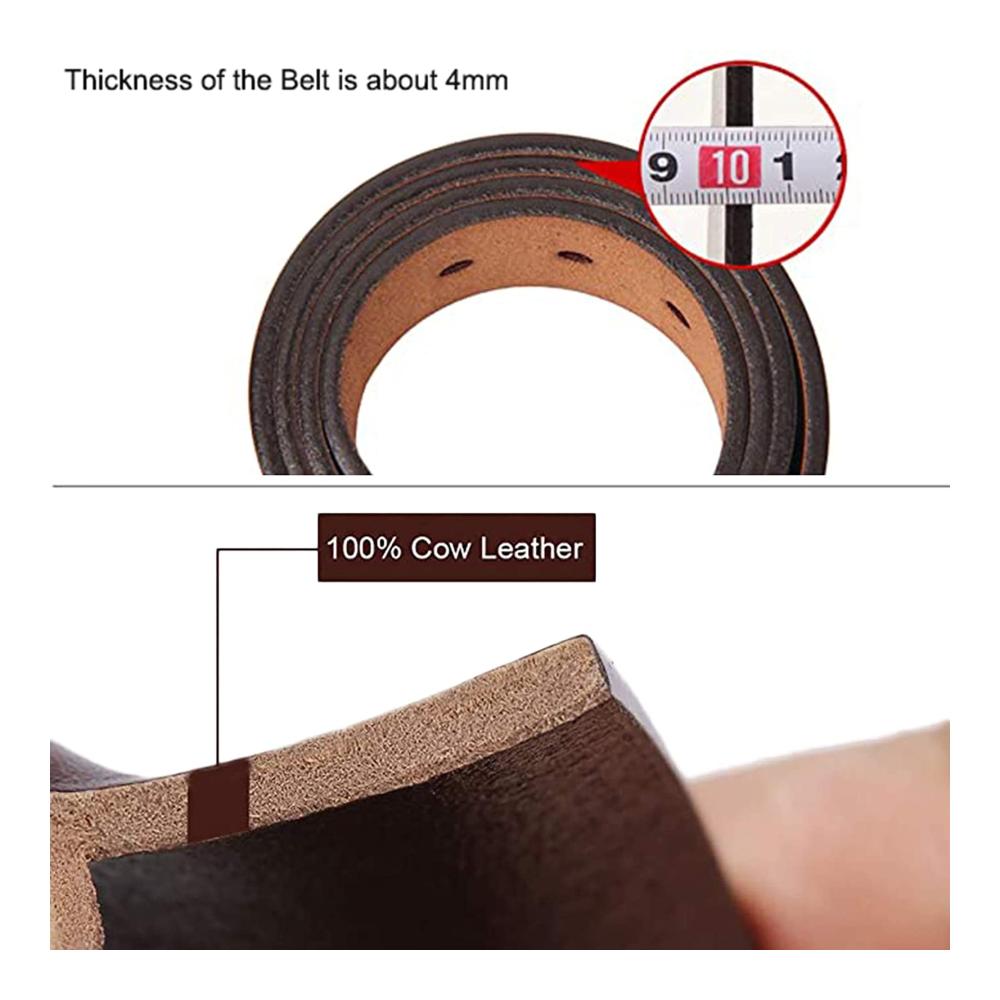Einzigartiger Ledergürtel für Herren Drachenmuster 3.8cm Breite silberne Dornschließe. Stilvolles Accessoire für Jeans. Jetzt entdecken