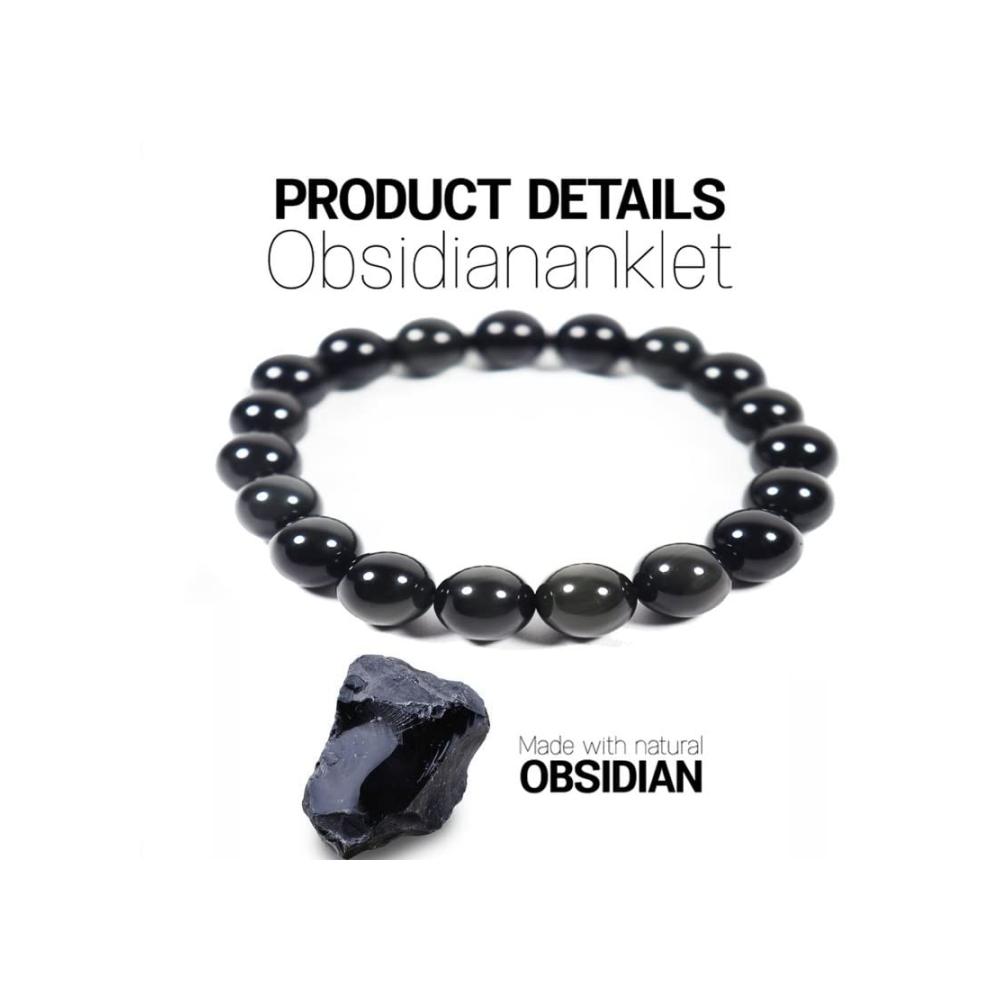 Armband aus natürlichem Turmalin Graphit-Charme runde Perlen Kristallstein Geschenkidee für Frauen (Durchmesser 6–14 mm