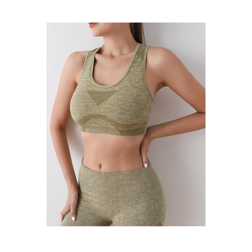 Entdecken Sie ultimativen Komfort mit unseren hochwertigen Sport-BHs für Damen - perfekt für Yoga Training und Laufen. Erleben Sie Stil und Unterstützung in einem