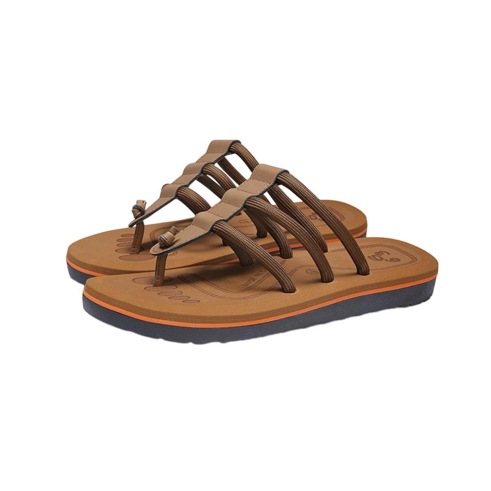 Perfekte Herren Sandalen für Sommerabenteuer | Bequeme Outdoor-Sandalen mit Rutschfestigkeit | Ideale Begleiter für Strand und Freizeit