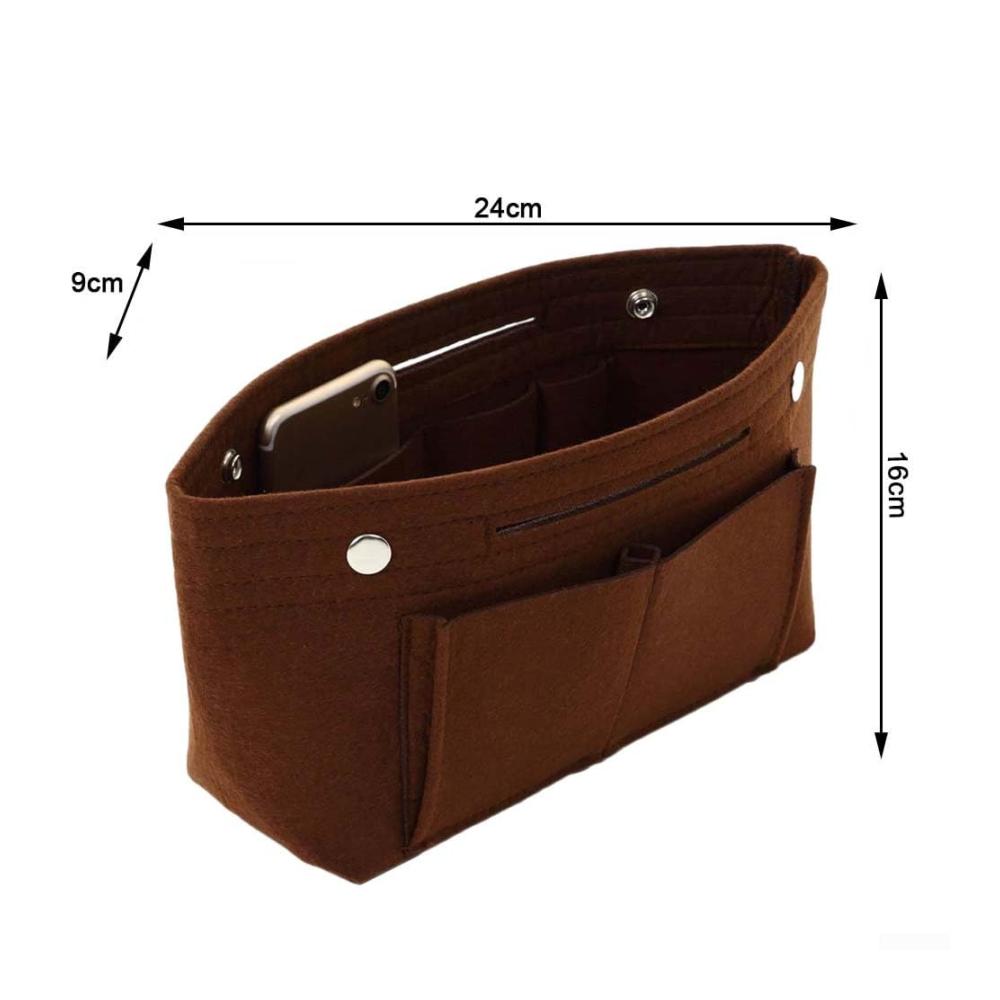Maxi-Taschenorganizer Perfekte Aufbewahrungslösung für unterwegs! Ordnung schaffen leicht gemacht mit unserem praktischen Organizer für Taschen. Holen Sie sich jetzt Ihren