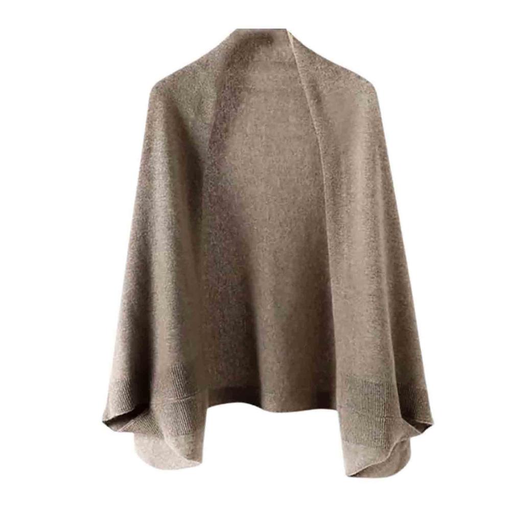 Stilvoller Pashmina Strickschal Luxuriöse Wärme und Vielseitigkeit für Damen – Perfekt als Schal oder Umhang – Hochwertige Qualität und zeitloses Design – Jetzt entdecken
