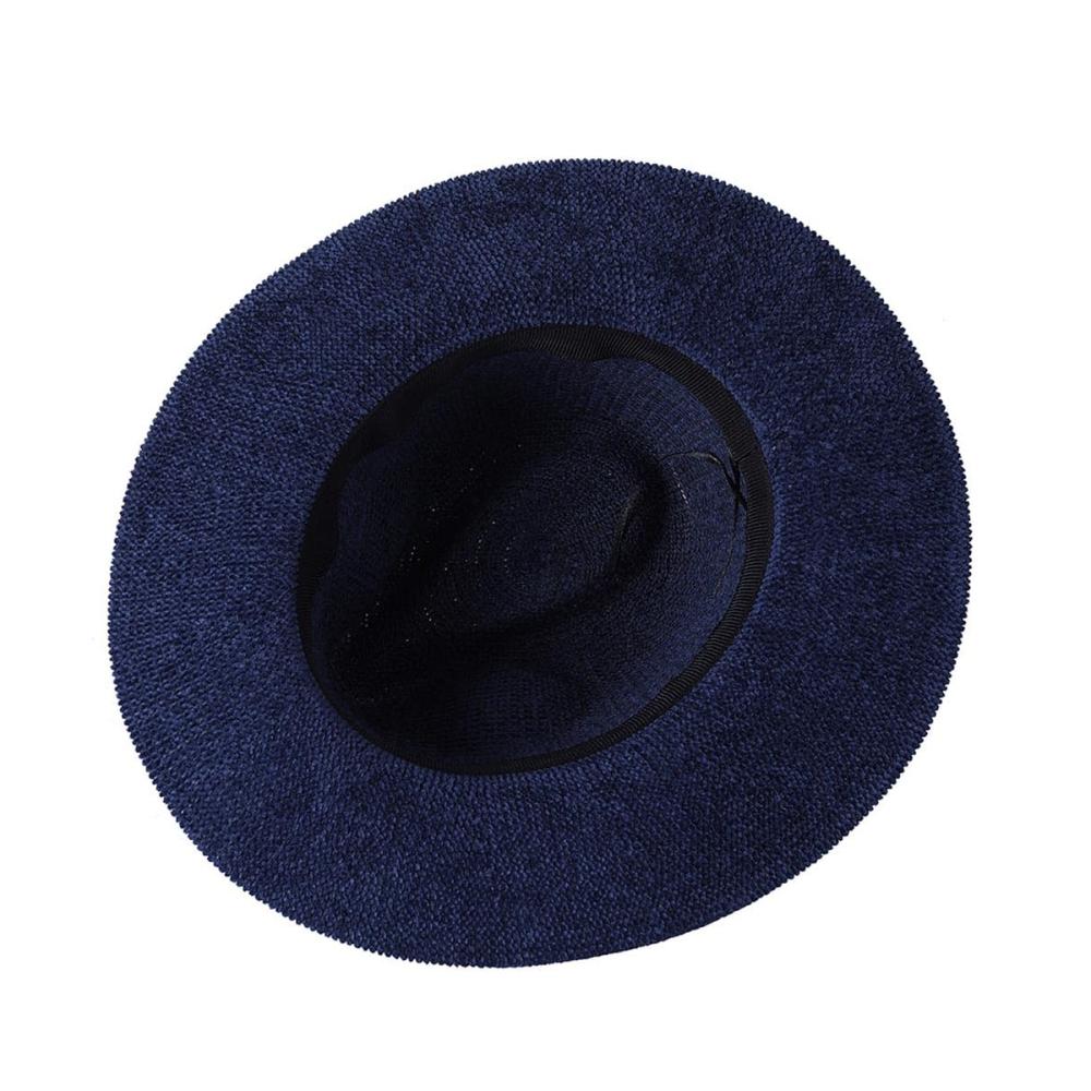 Trendiger Unisex-Fedora & Trilby-Hut für Herbst/Winter Warm Stilvoll & Perfekt für Jede Party