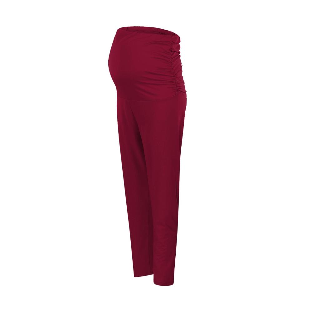 Perfekte Damen Umstandsleggings Stilvoll bequem & vielseitig. Hochwertige Schwangerschaftsleggings mit Blickdicht-Effekt. Ideale Stretch Umstandsmode für werdende Mütter. Jetzt entdecken