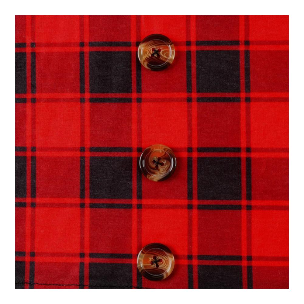 Entdecke die perfekten Weihnachtskleider für Damen Elegante und lässige Knielang-Sweatkleider mit Knopfleiste und Rentier-Print. Stilvolle Langarm-Winterkleider für festliche Anlässe