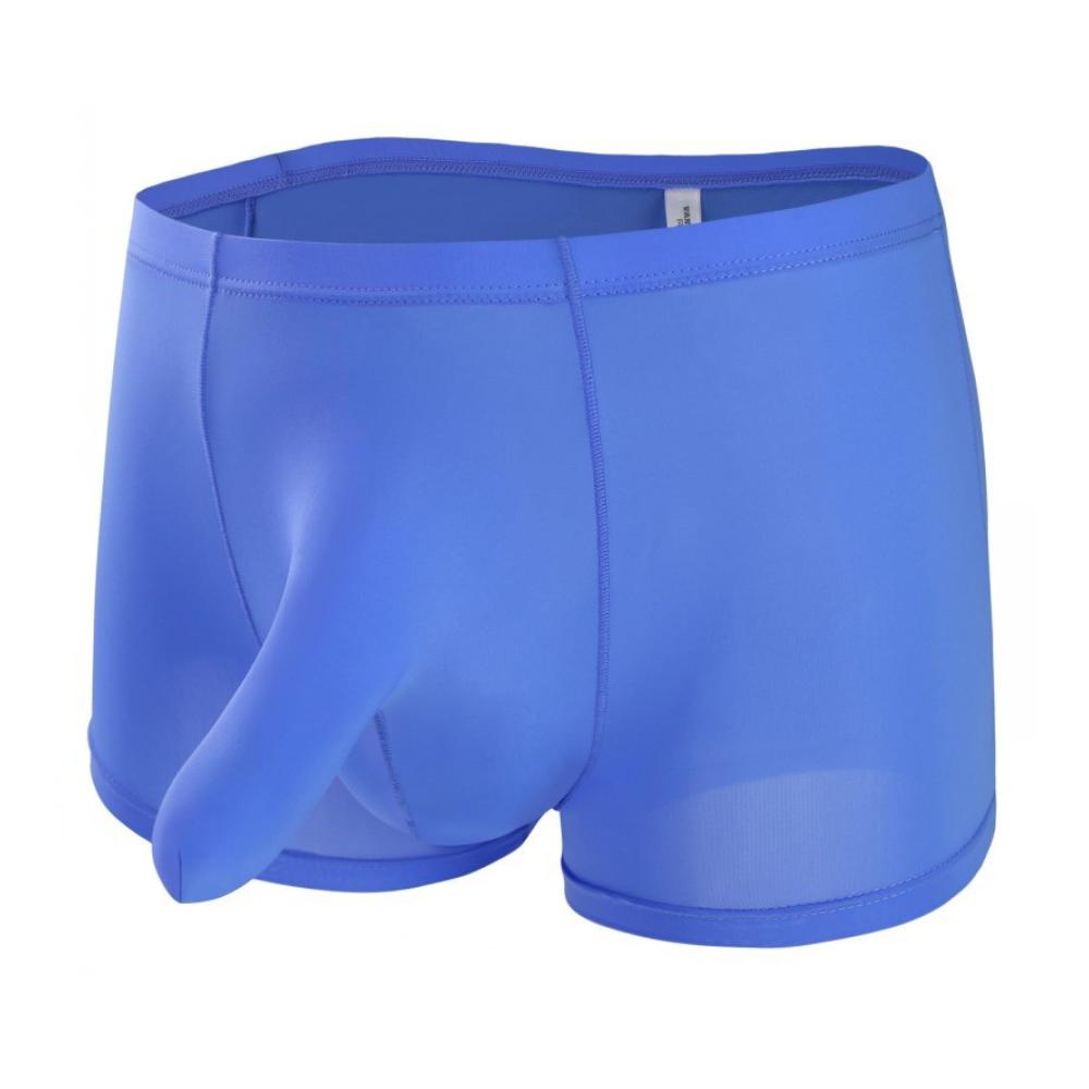 Ultimativer Komfort Hochleistungs-Slips mit Elefantennase für Herren. Erleben Sie den Luxus von Eisseide und die Unterstützung eines Jock Straps. Perfekt für Athleten
