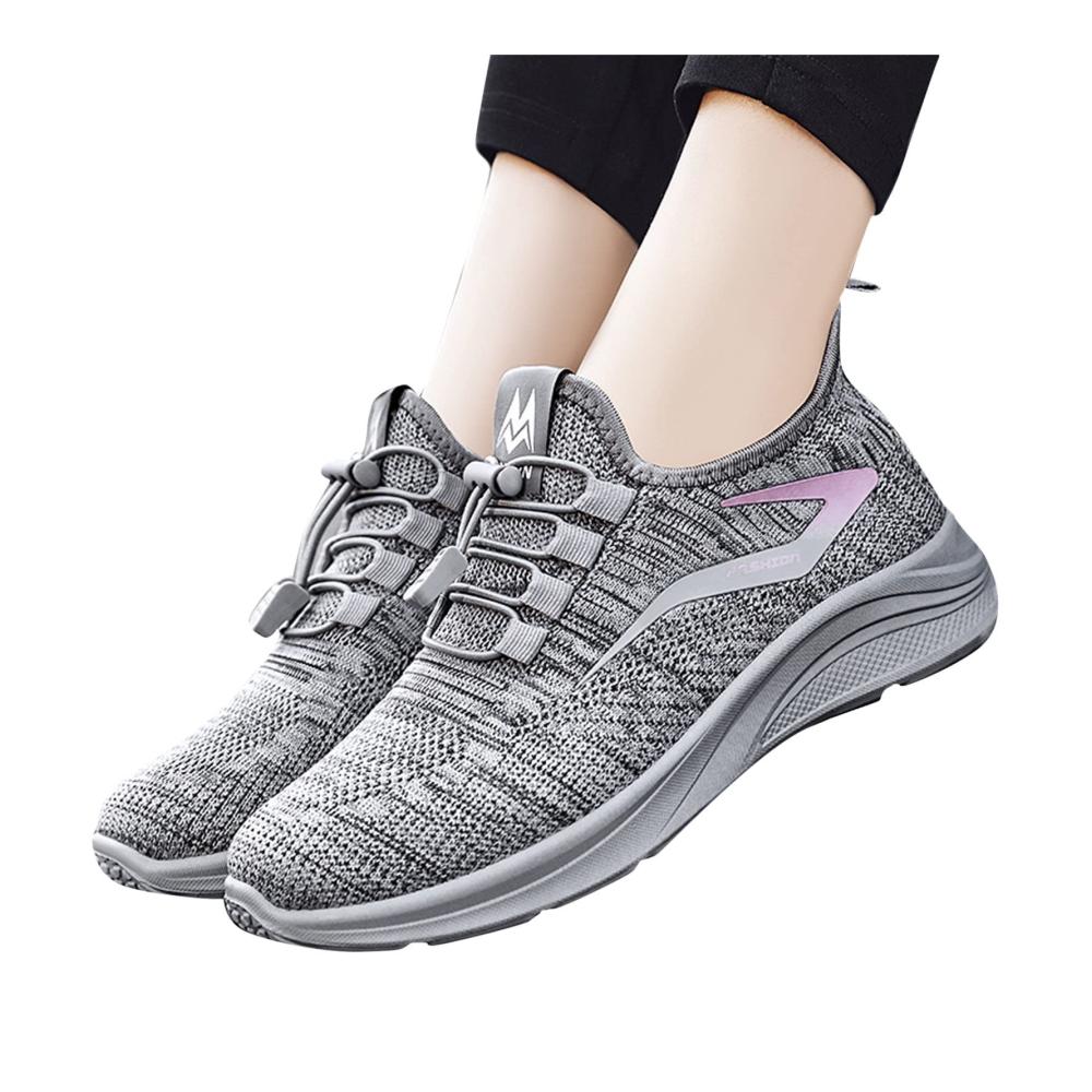 Ultimativer Komfort für Ihren Schritt Damen Walkingschuhe für Sommer - Elegant luftig & stylisch. Perfekt für Sport Trekking & Workout. Jetzt zugreifen