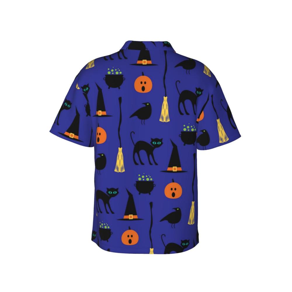 Entdecke den perfekten Style Kurzärmeliges Hawaii-Hemd für Herren - Sommerfrische und Lässigkeit vereint! Ideal für Strand und Urlaub. Jetzt bestellen und Aloha-Feeling erleben