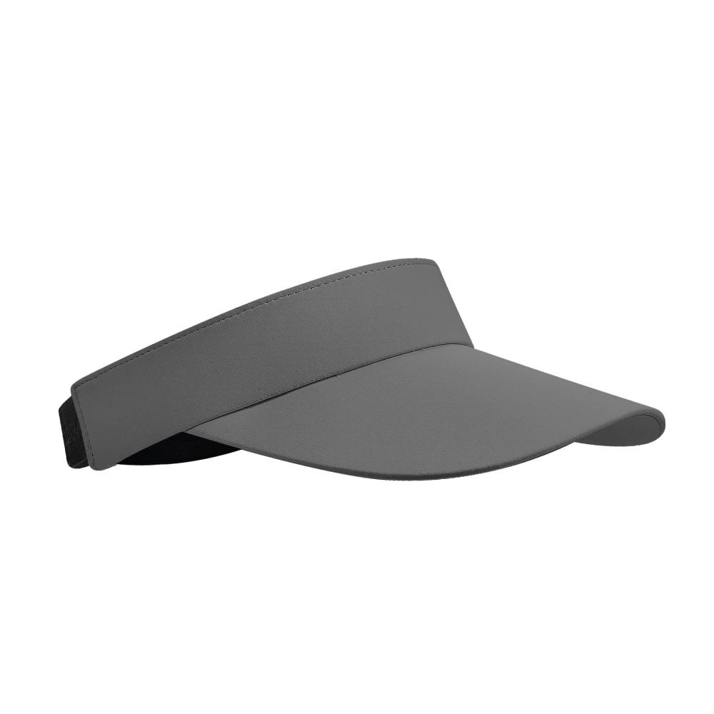 UV-Schutz Visor Cap Schnelle trocknende Outdoor Sonnenblende Verstellbar Sport Sun Visor Sommer Sonnenschild Golf Tenniskappe