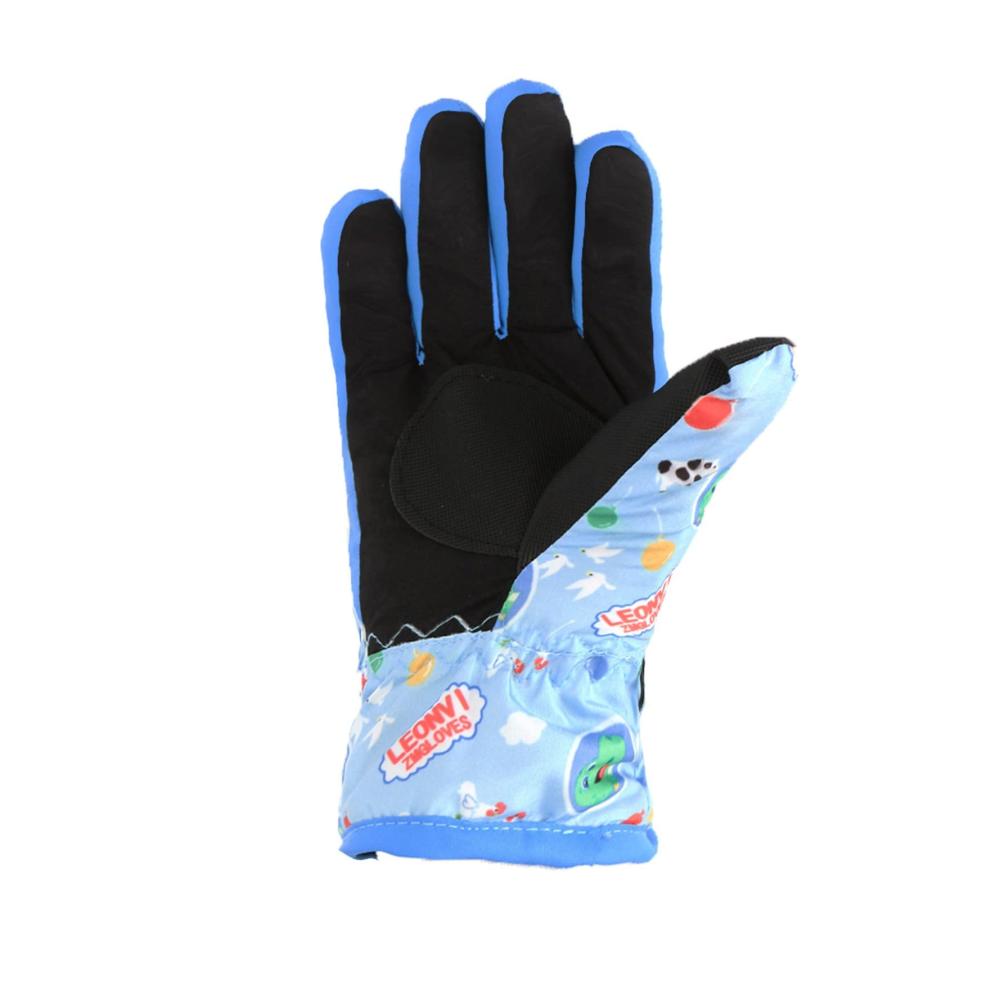 Kinder Skihandschuhe Winter Wasserdicht Winddicht Warm für Junge Mädchen - Outdoor Sport Handschuhe Snowboarden Fäustlinge Ski SHUIYUE