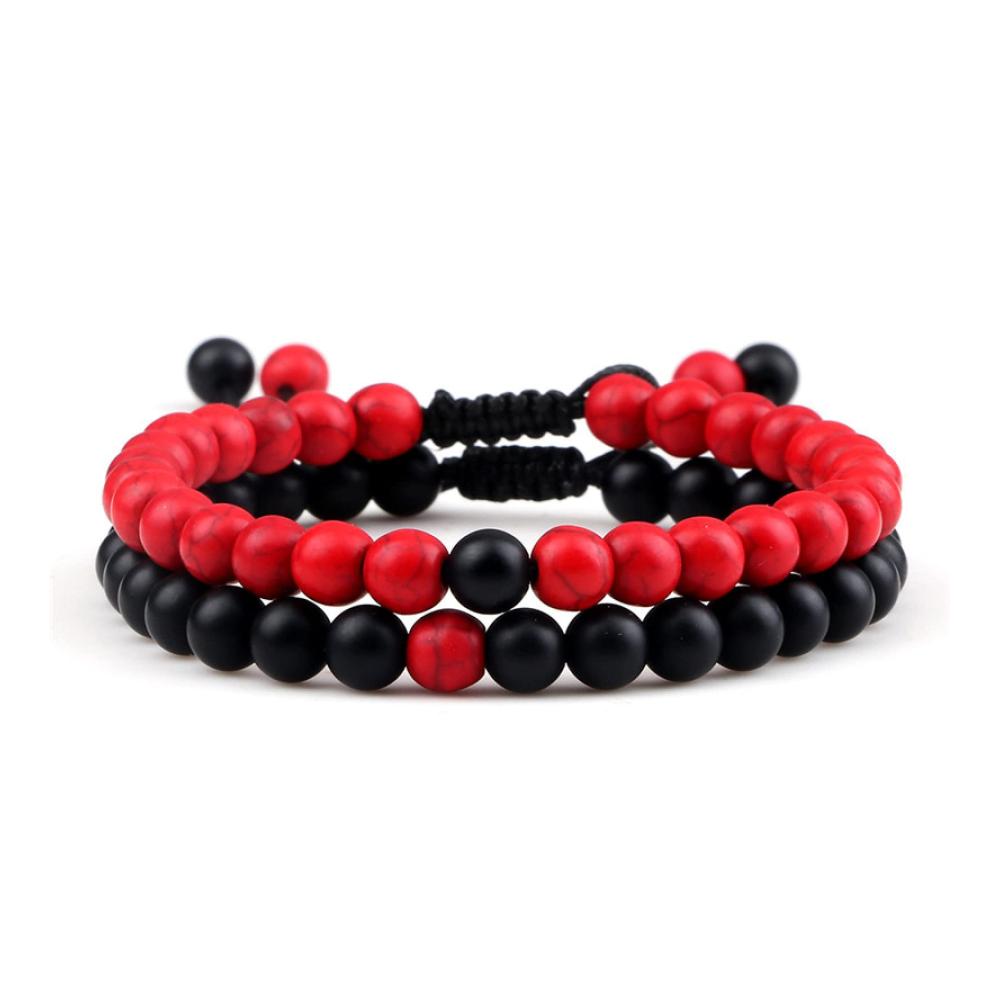 Red-matte