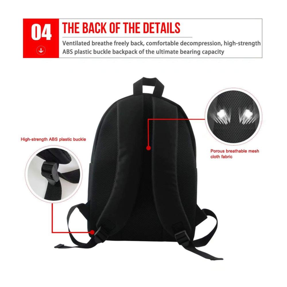 Einzigartiger Kinderrucksack Blauer Schmetterling aus Polyester für Mädchen inklusive Schulbuchtaschen Lunch-Tasche und Federmäppchen! Perfekt für die Schule