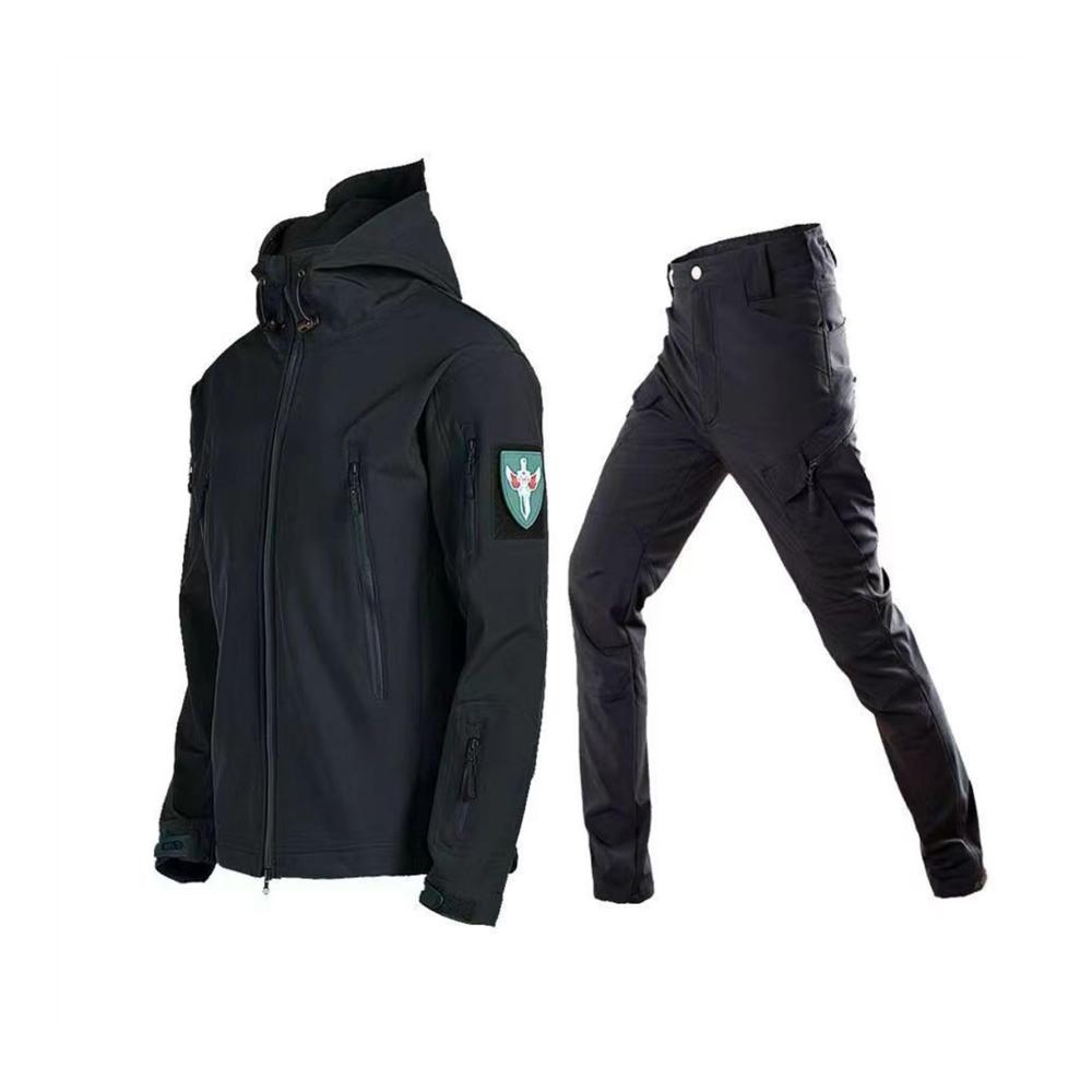 Ultimativer Komfort auf der Piste Hochwertige winddichte wasserdichte und atmungsaktive Skianzüge für Herren. Perfekt für Outdoor-Sportarten wie Skifahren! Sichern Sie sich jetzt Ihr Set